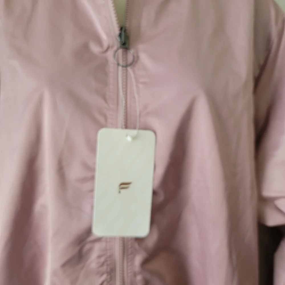 Fabletics Reversible Eva Bomber Jacket - Picture 9 of 12